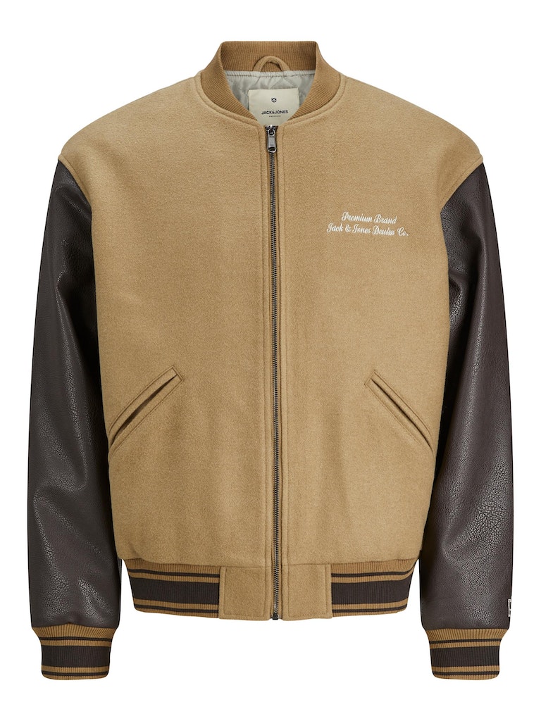 Veste aviateur