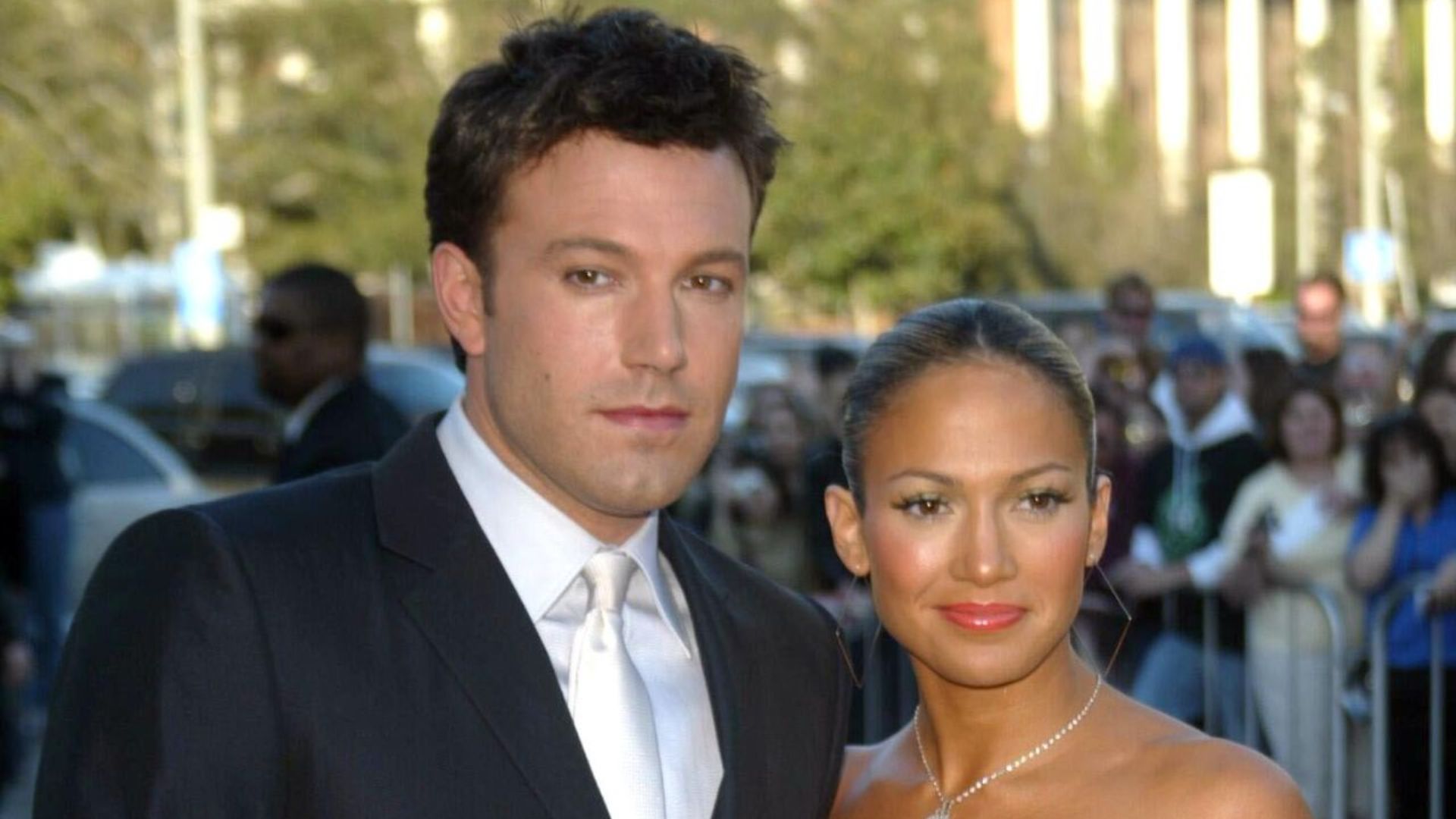 Jennifer Lopez et Ben Affleck