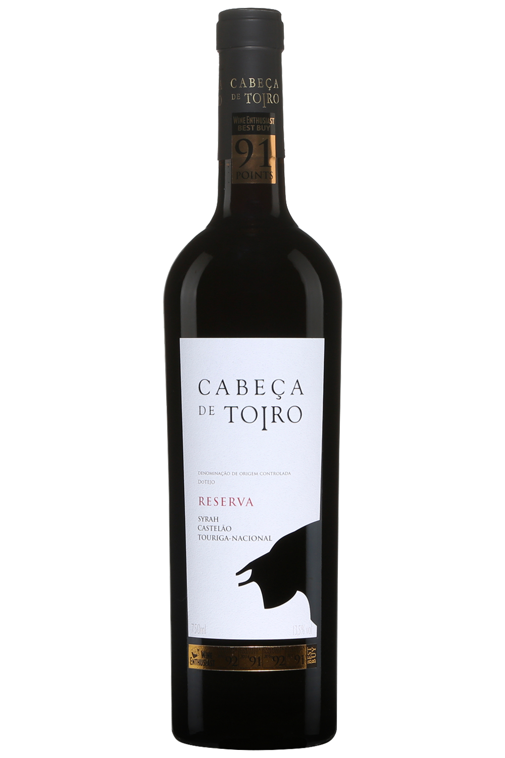 Cabeça de Toiro Reserva DOC Do Tejo 2019