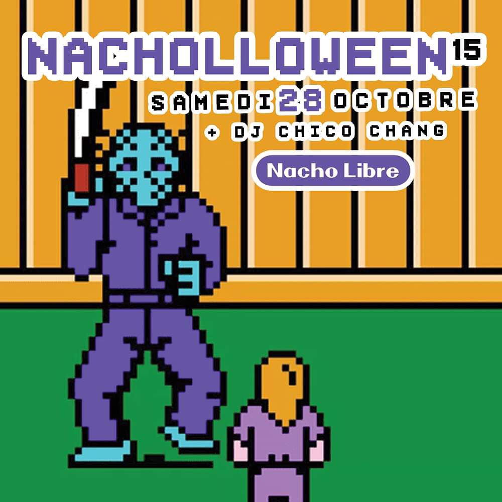 Nacho Libre