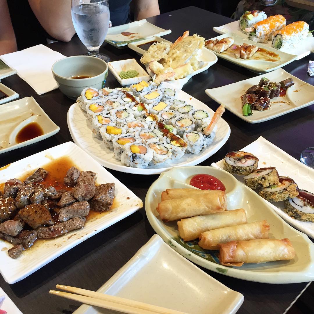 Sushi St-Denis