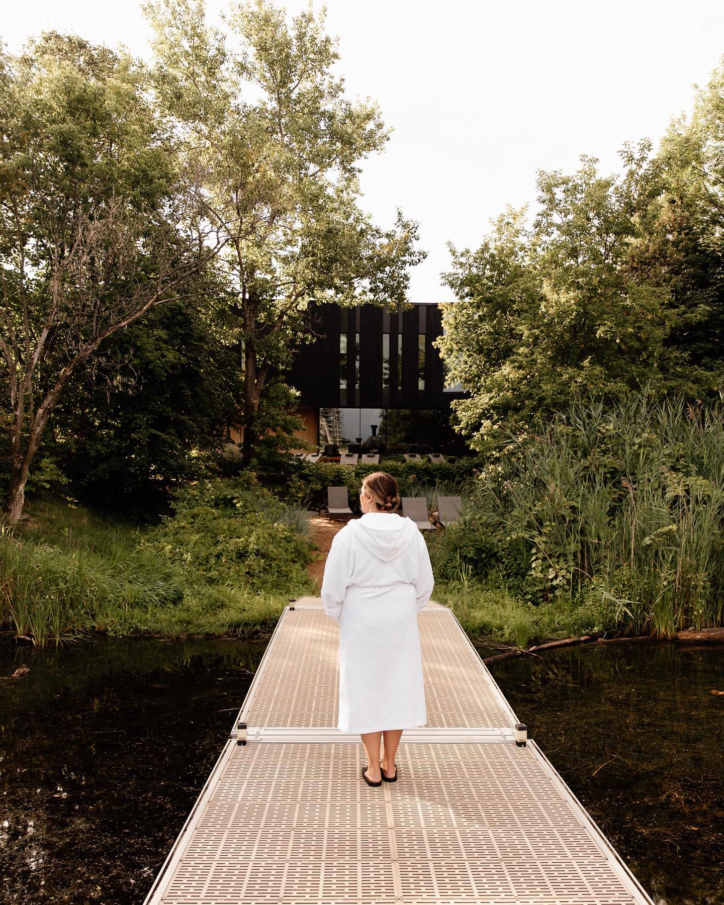 Strøm spa Nordique