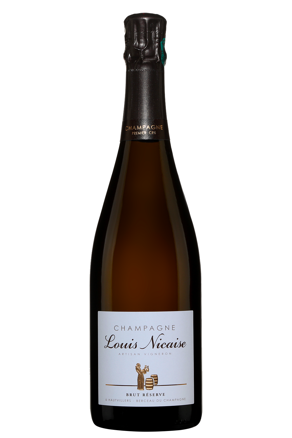 Champagne Louis Nicaise Brut Reserve