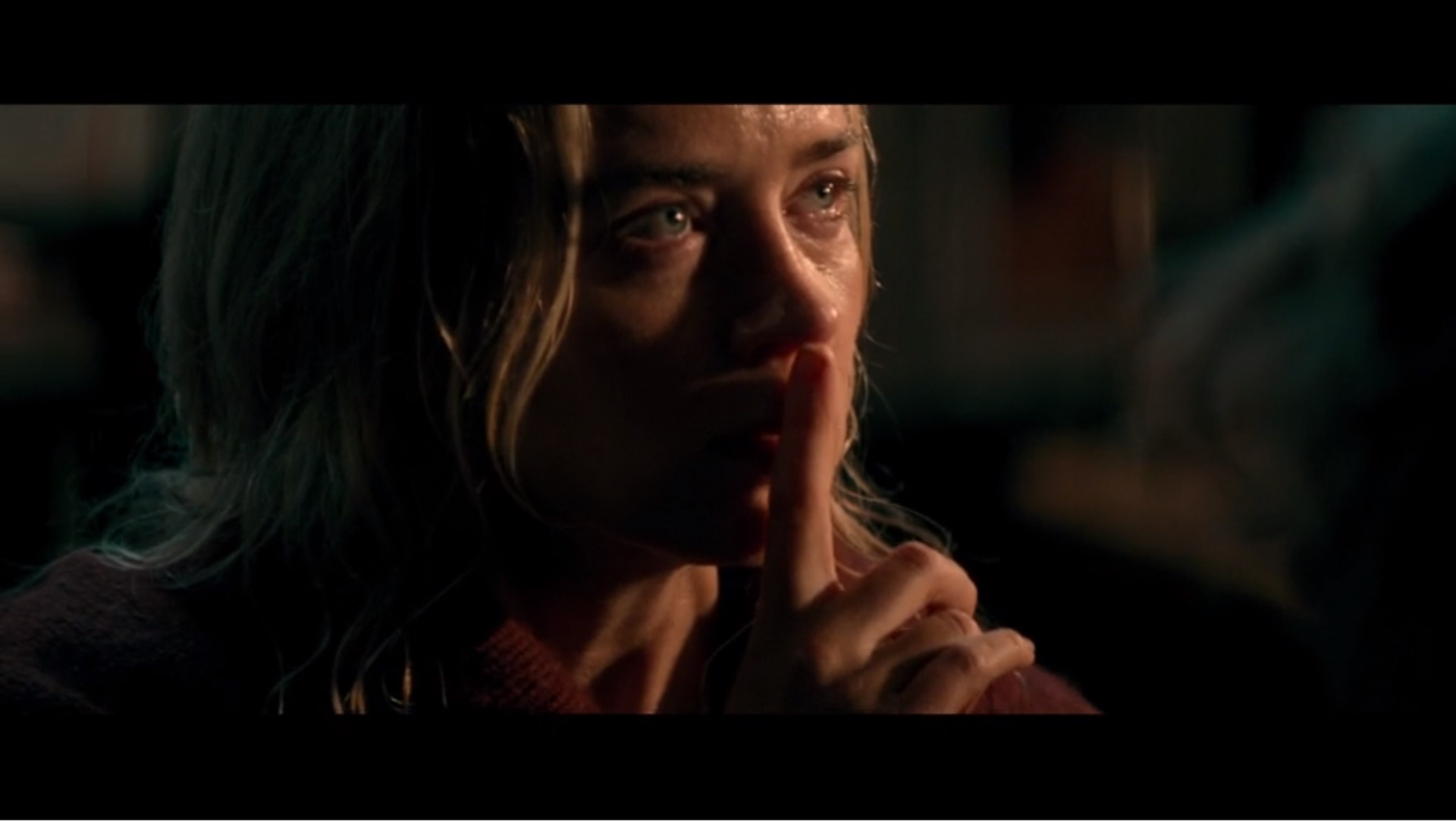 A Quiet Place (2018)