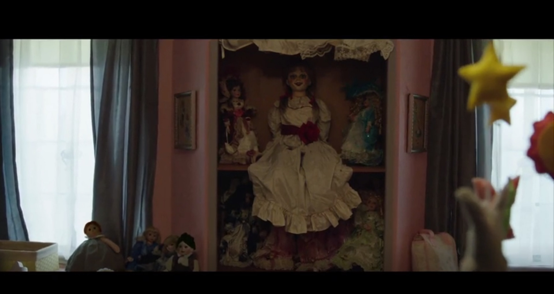 Annabelle (2014)
