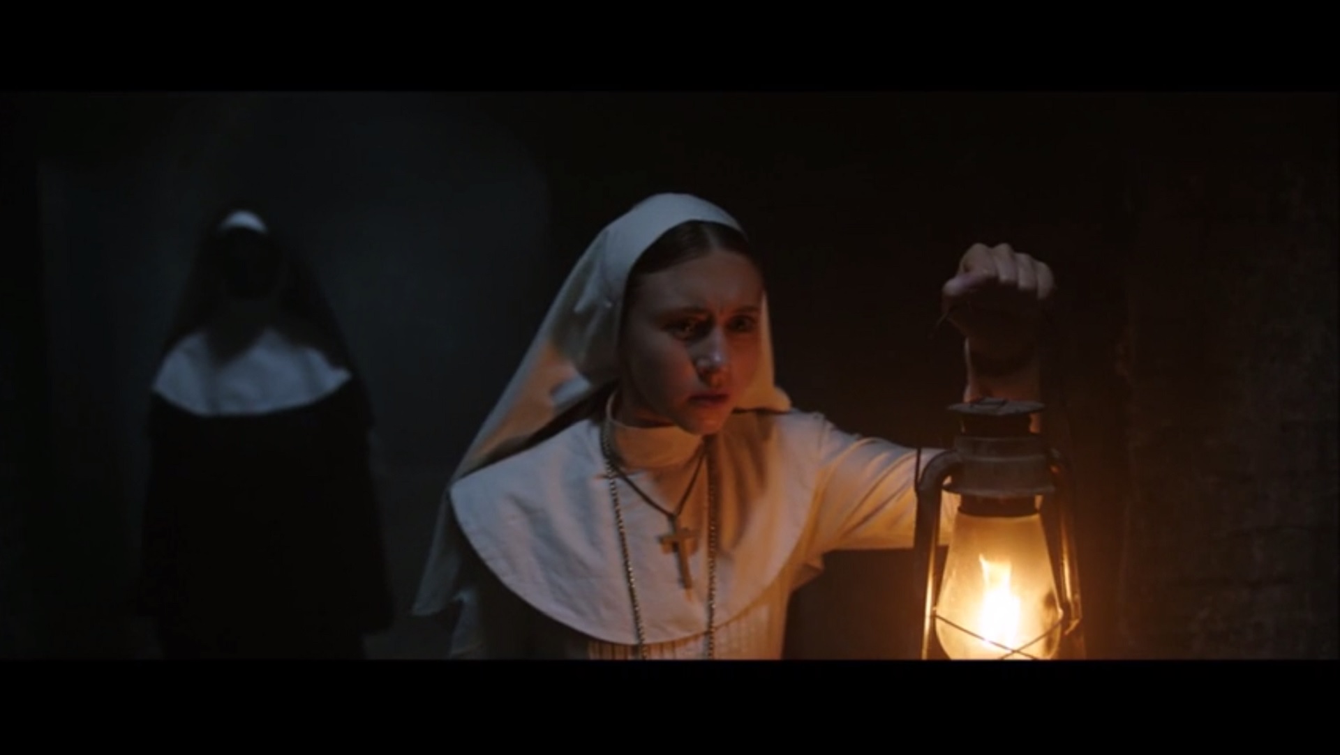 The Nun (2018)