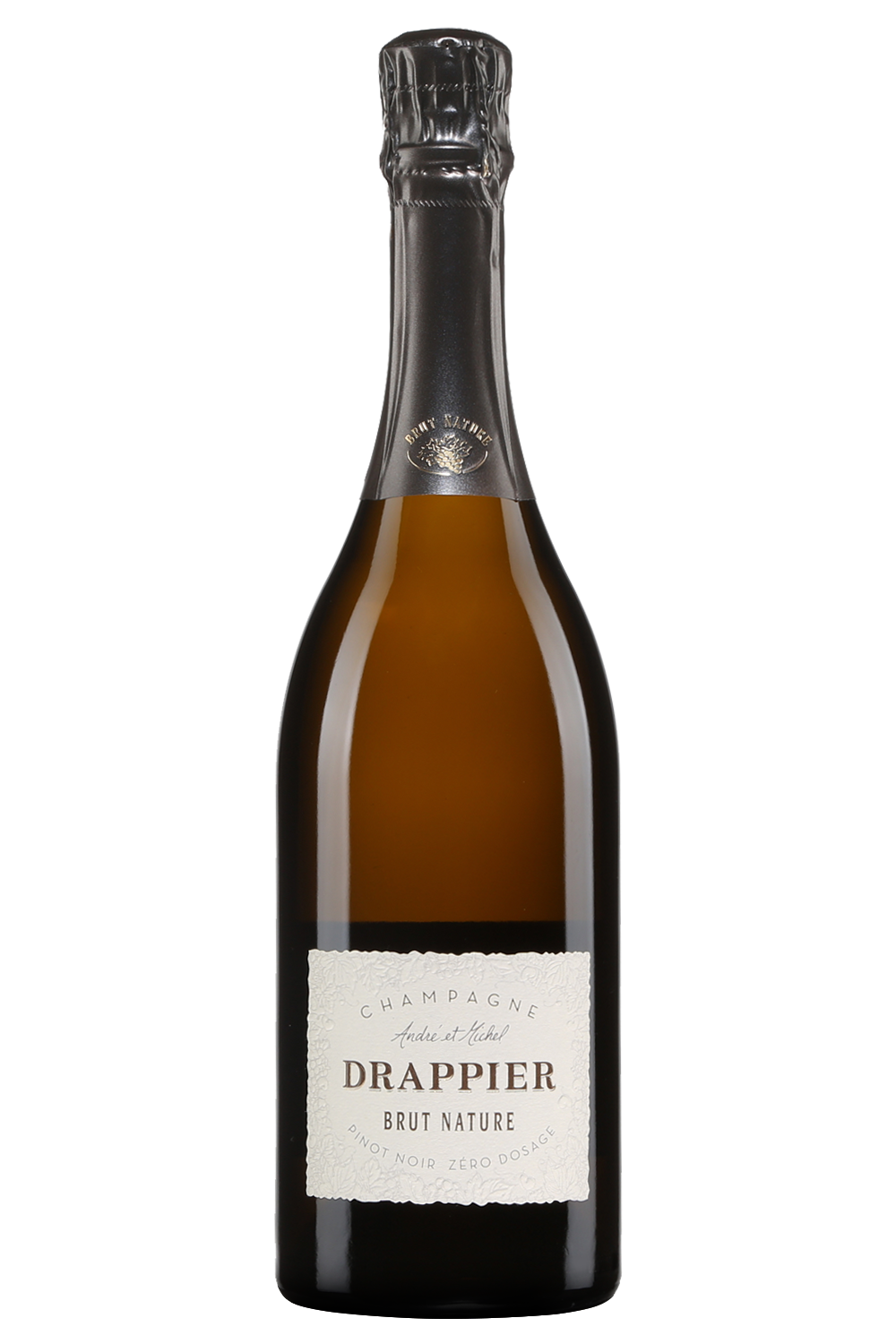 Drappier Brut Nature Pinot Noir Zéro Dosage
