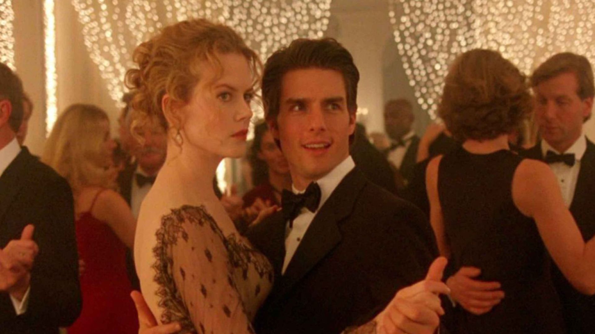 Tom Cruise et Nicole Kidman
