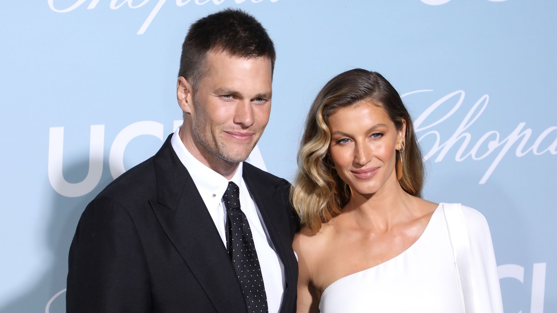 Tom Brady et Gisele Bündchen
