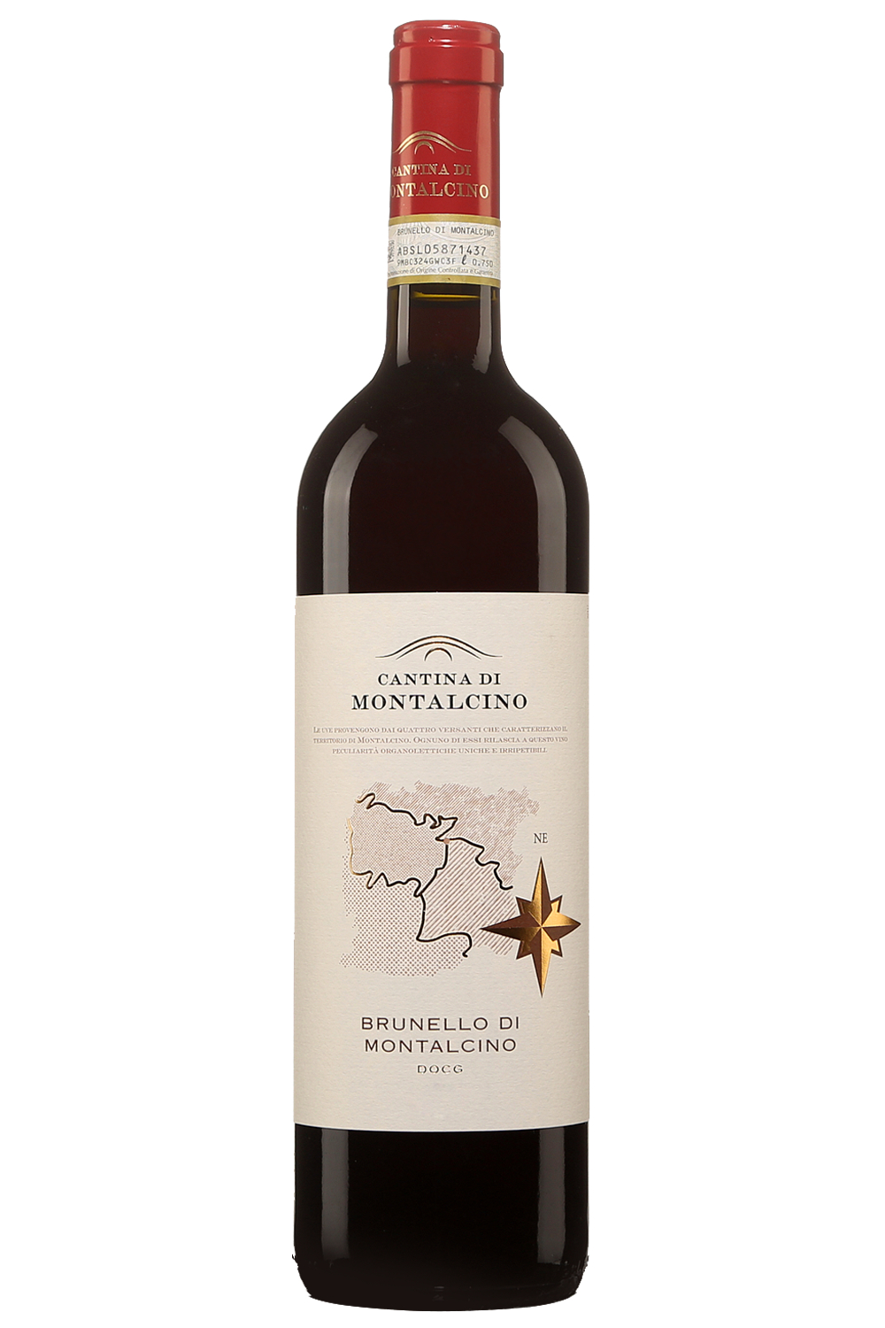 Cantina di Montalcino Brunello di Montalcino 2018