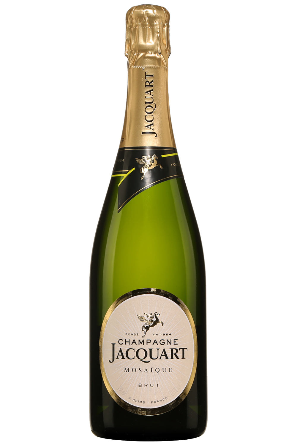Jacquart Mosaïque Brut