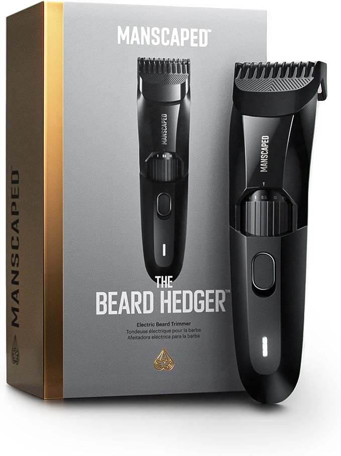 Tondeuse à barbe de précision