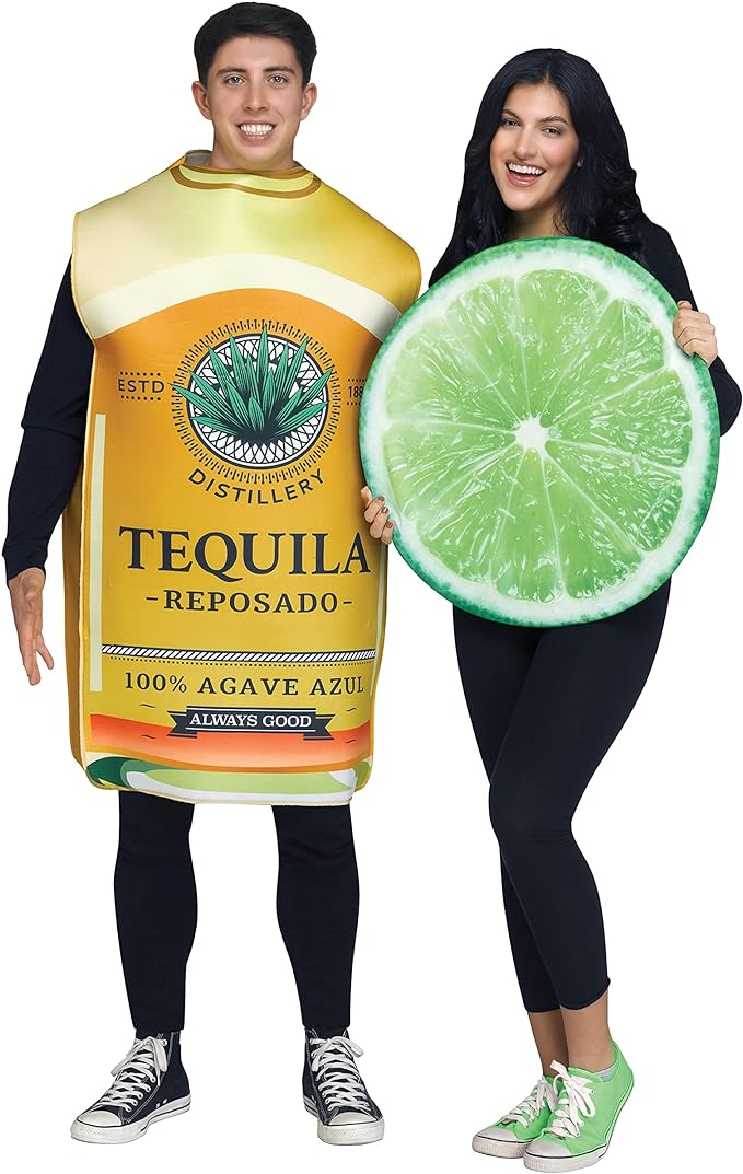 La boisson et sa lime