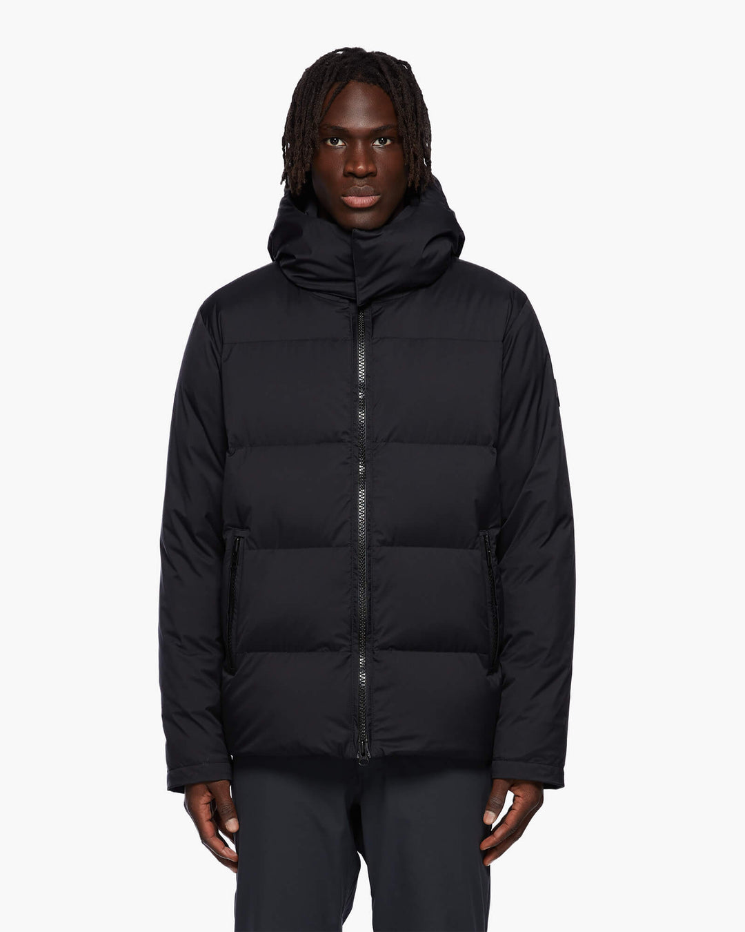 Manteau en duvet