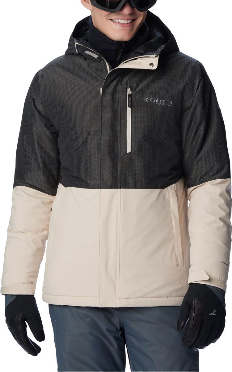 Manteau de ski Winter District II