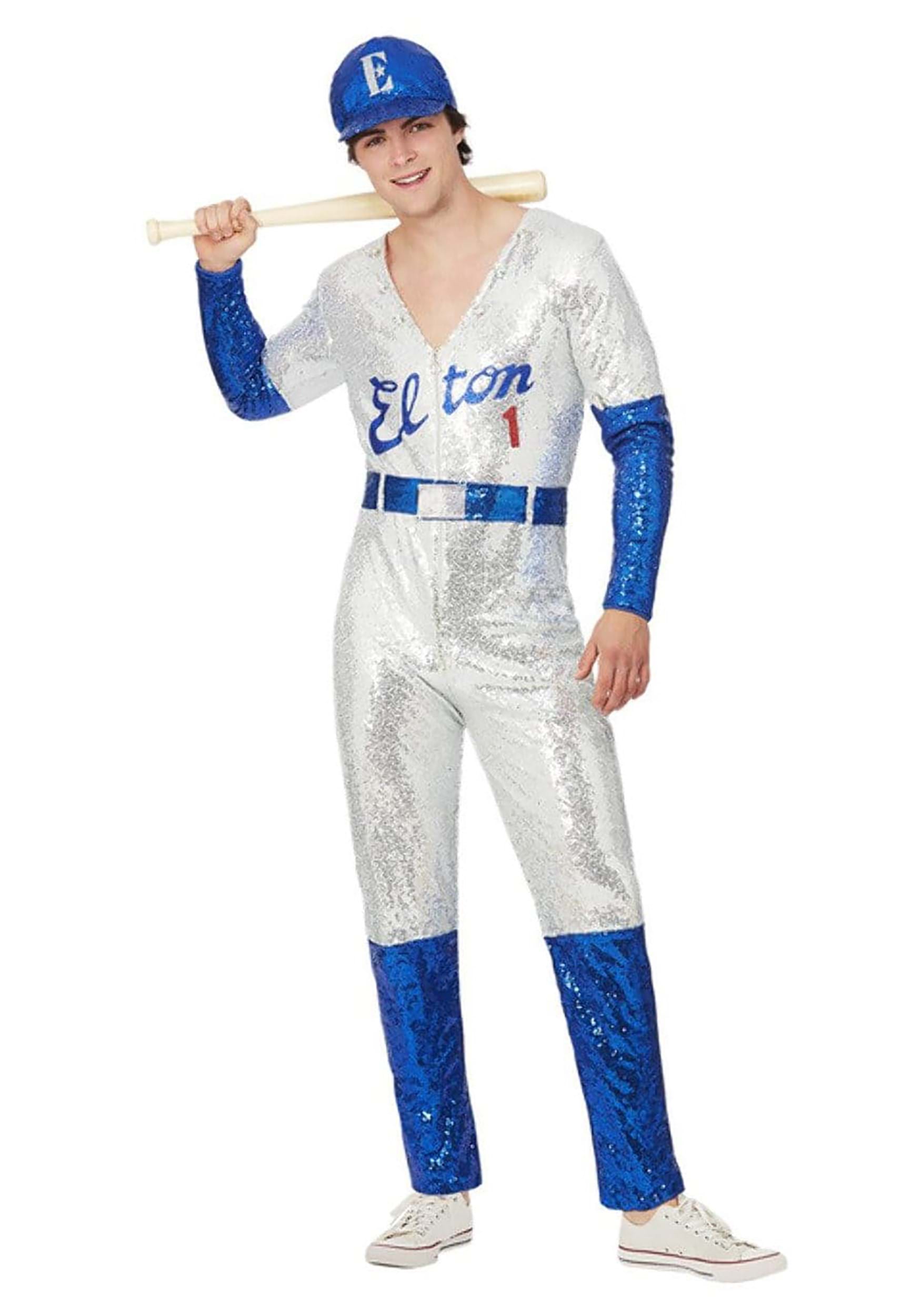 Elton John (Baseball)
