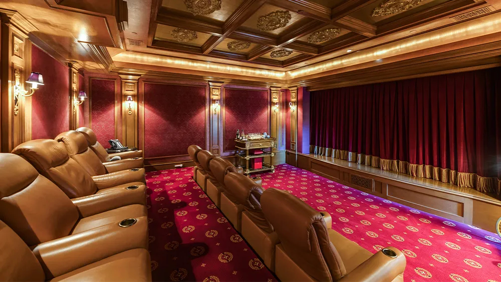 Cinéma maison