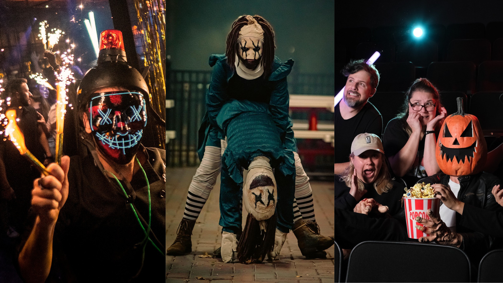 10 des meilleures sorties à Montréal pour célébrer l’Halloween