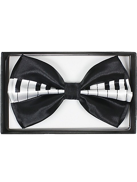 Noeud papillon piano