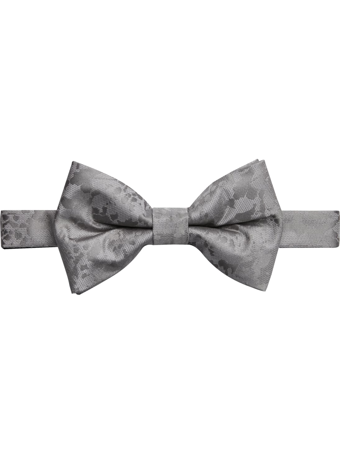 Noeud papillon floral