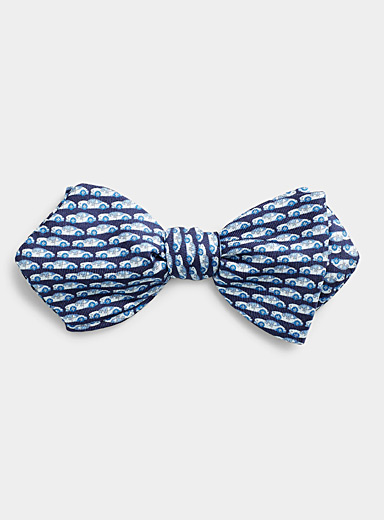Noeud papillon voitures
