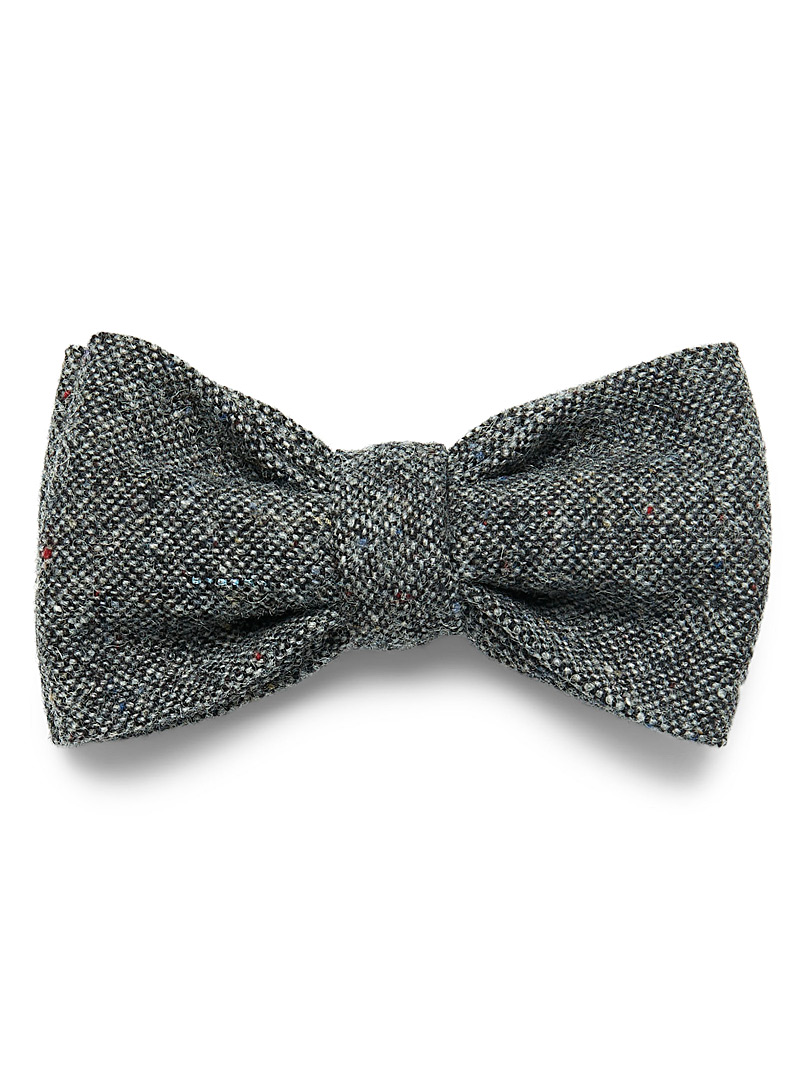 Noeud papillon confettis