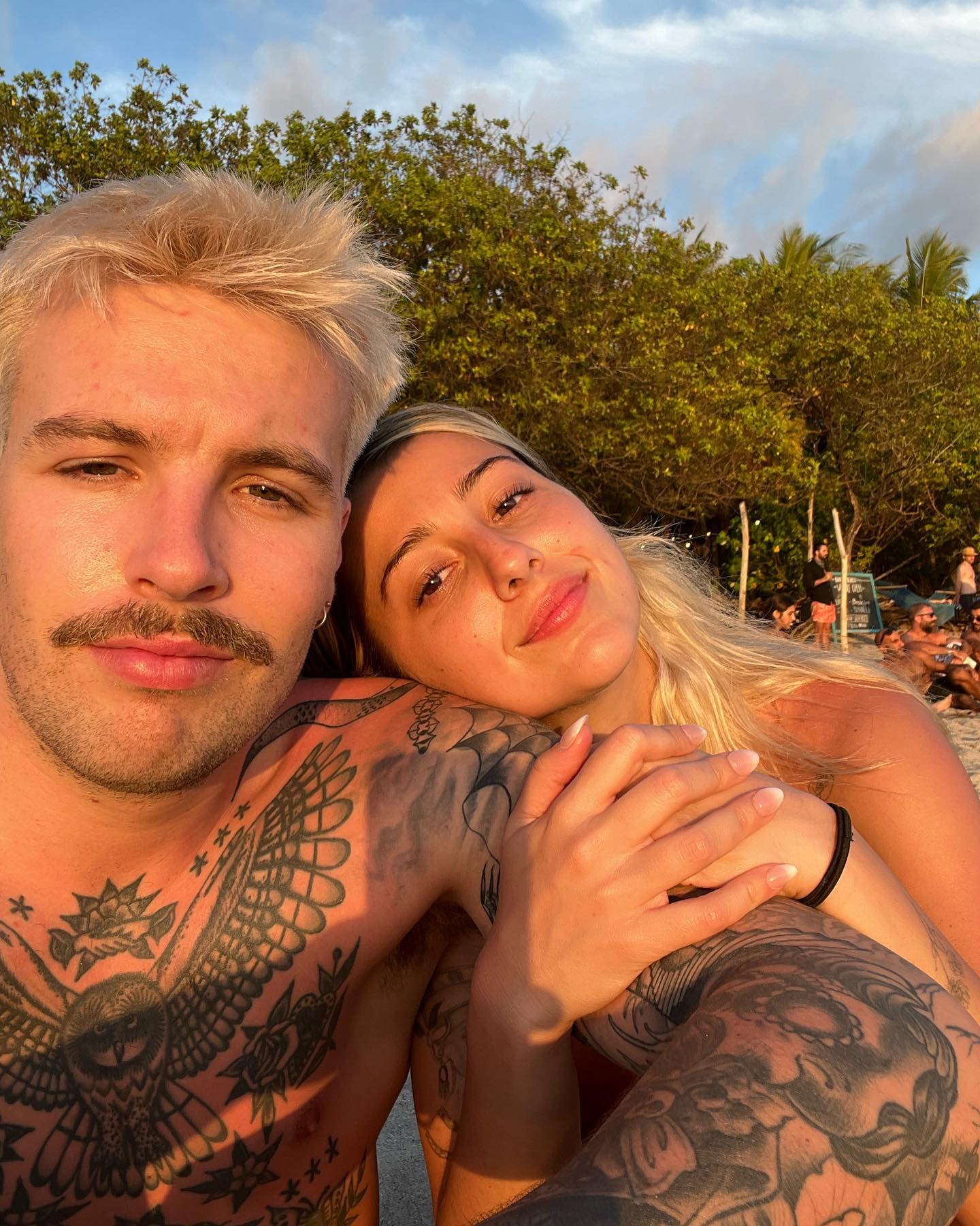 Jamie et Stacey