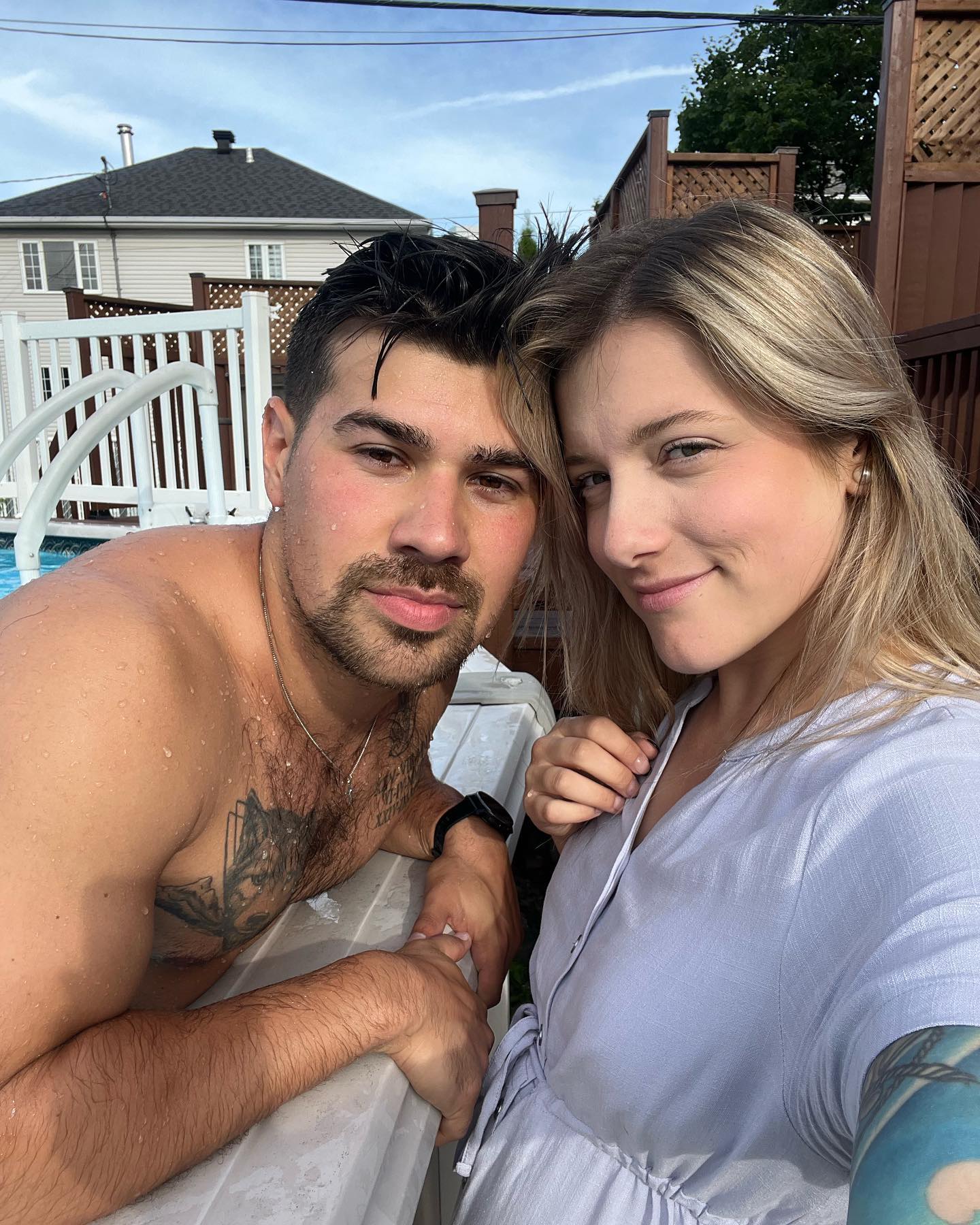 Yannick et Alexandra