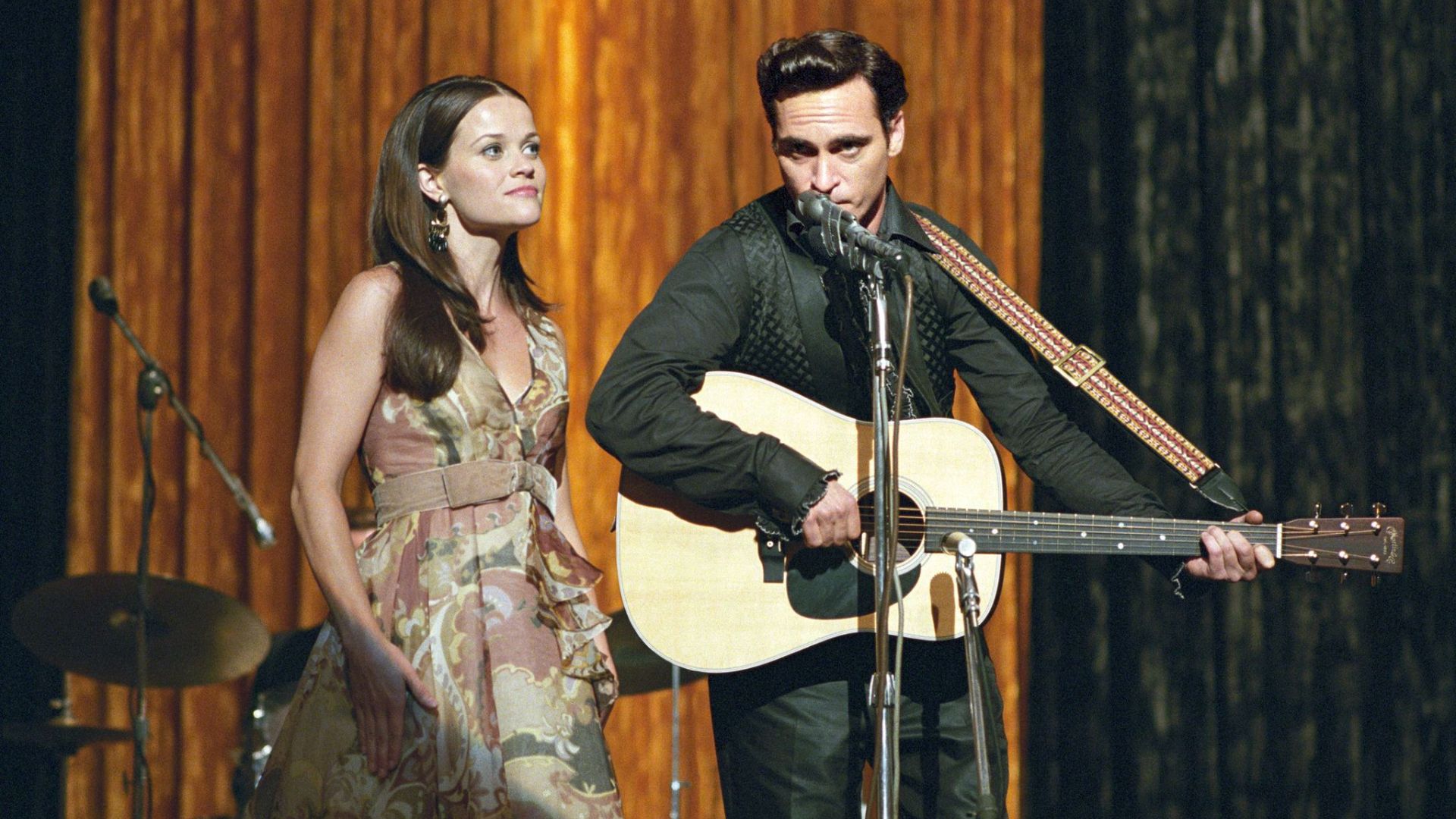 Walk The Line (2005)