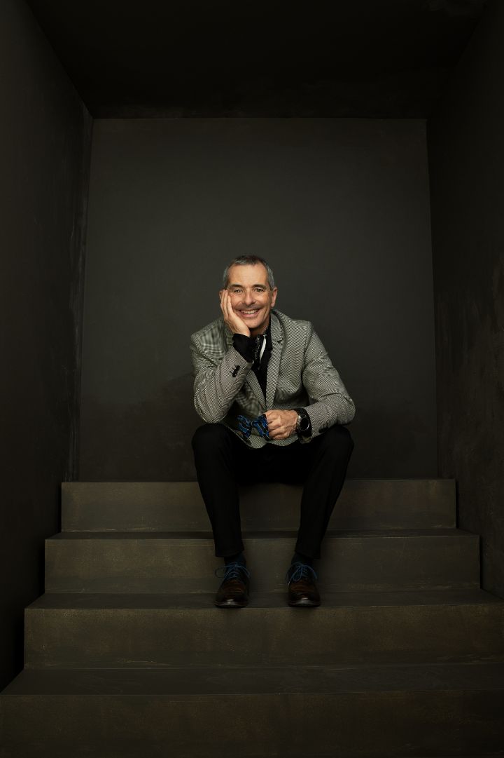 Bertrand Godin