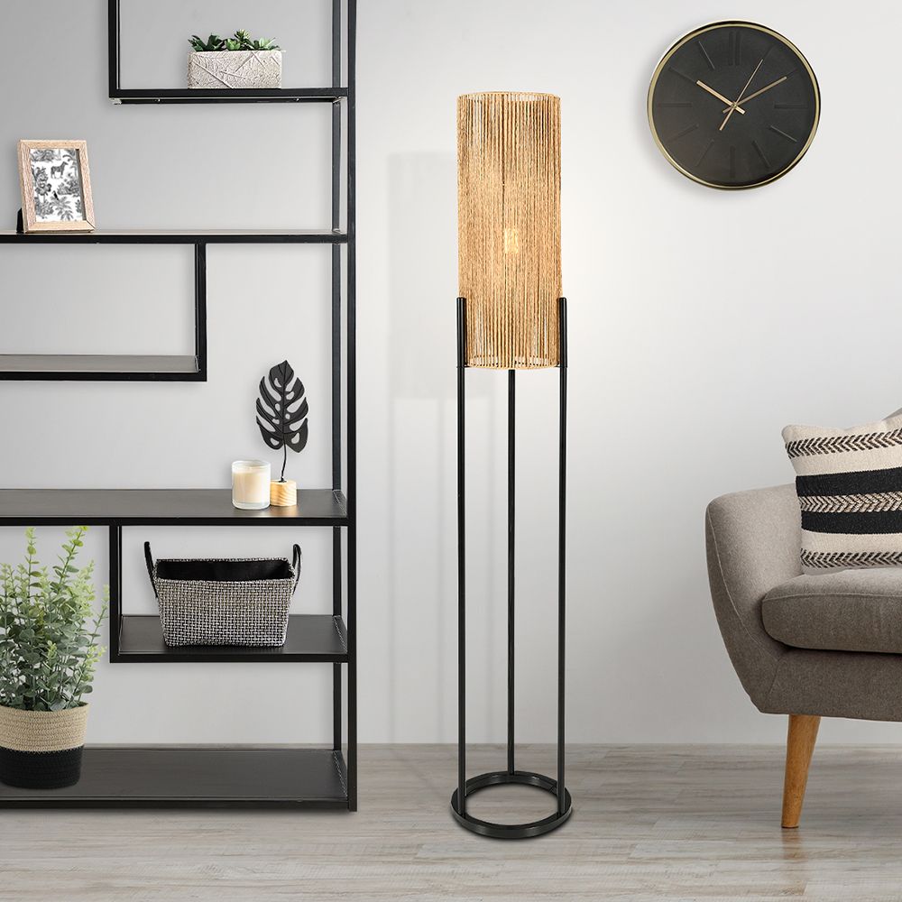 Lampe de plancher Koho