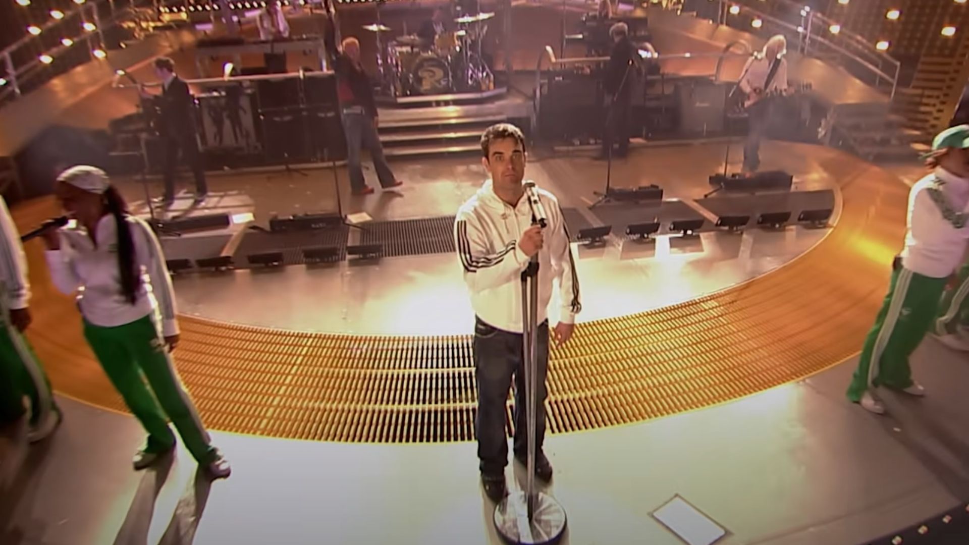 Robbie Williams