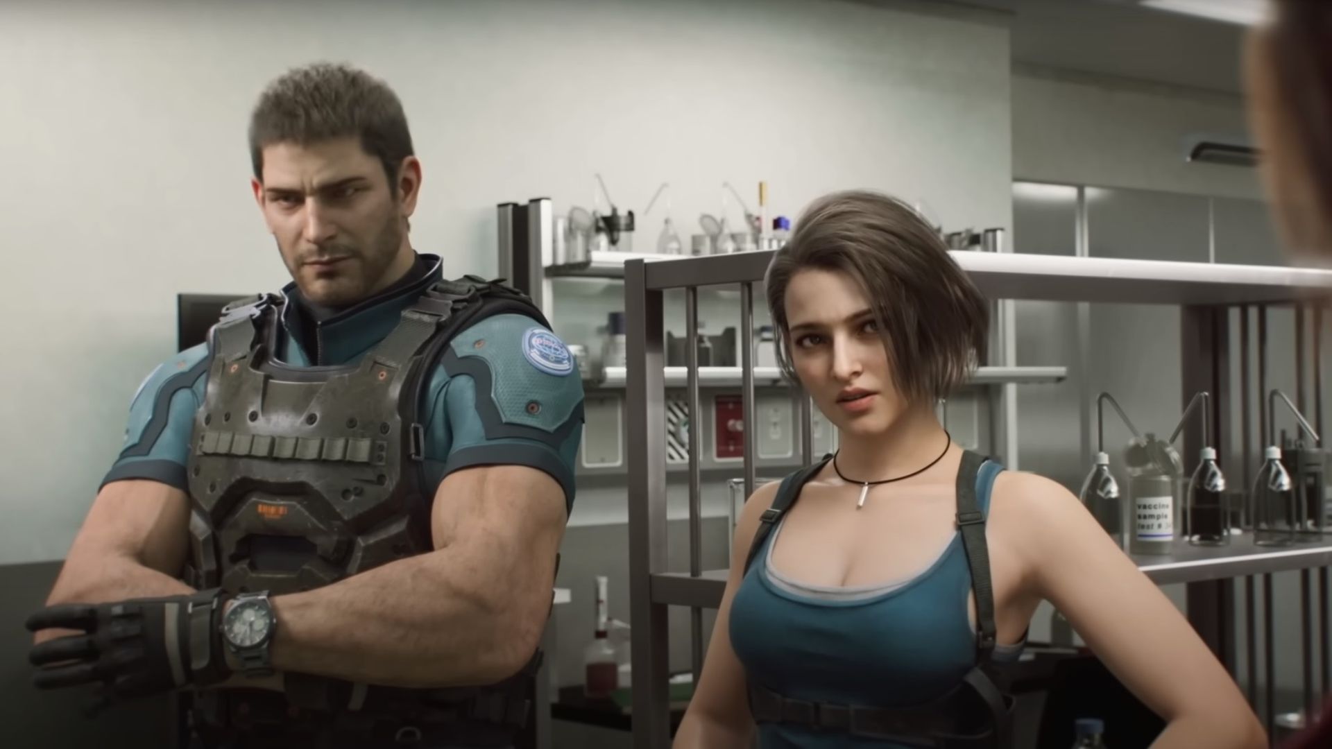 Resident Evil: Death Island