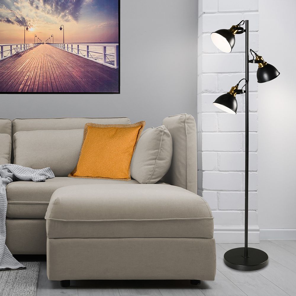 Lampe de plancher Mado