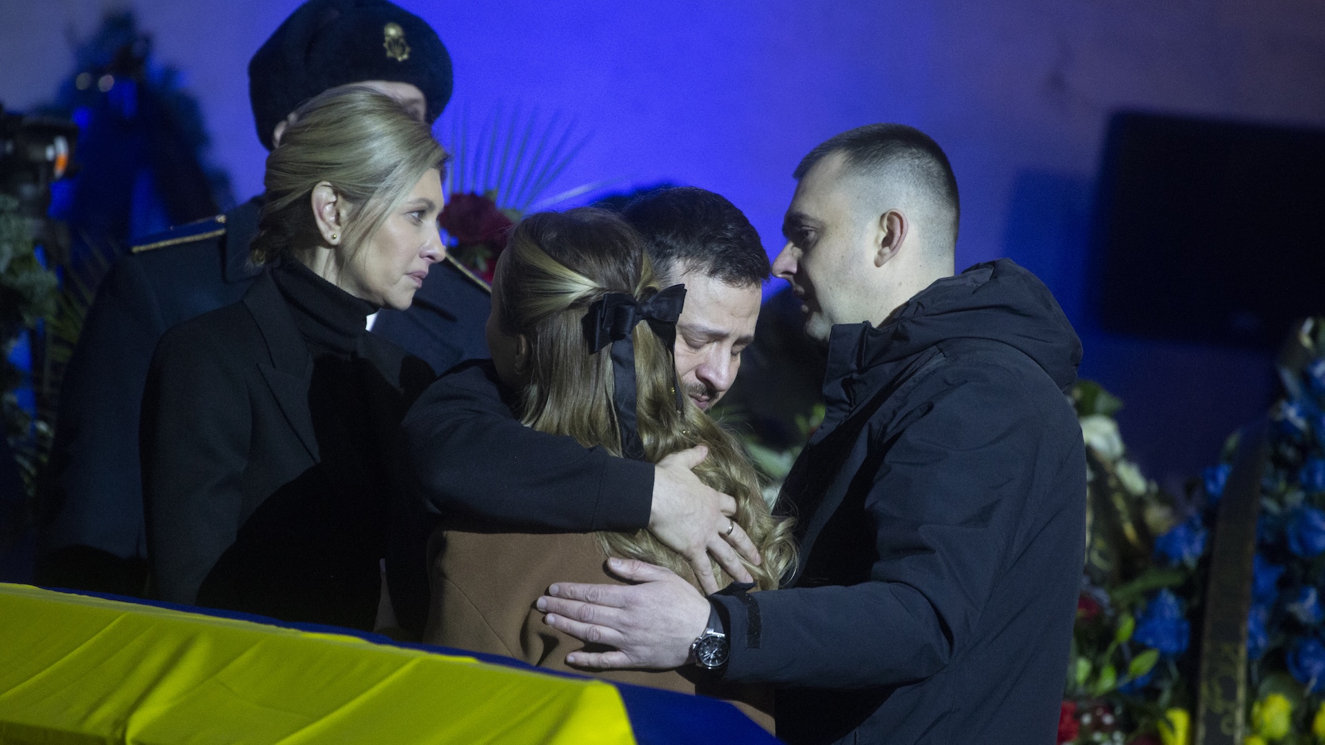 Une guerre hybride