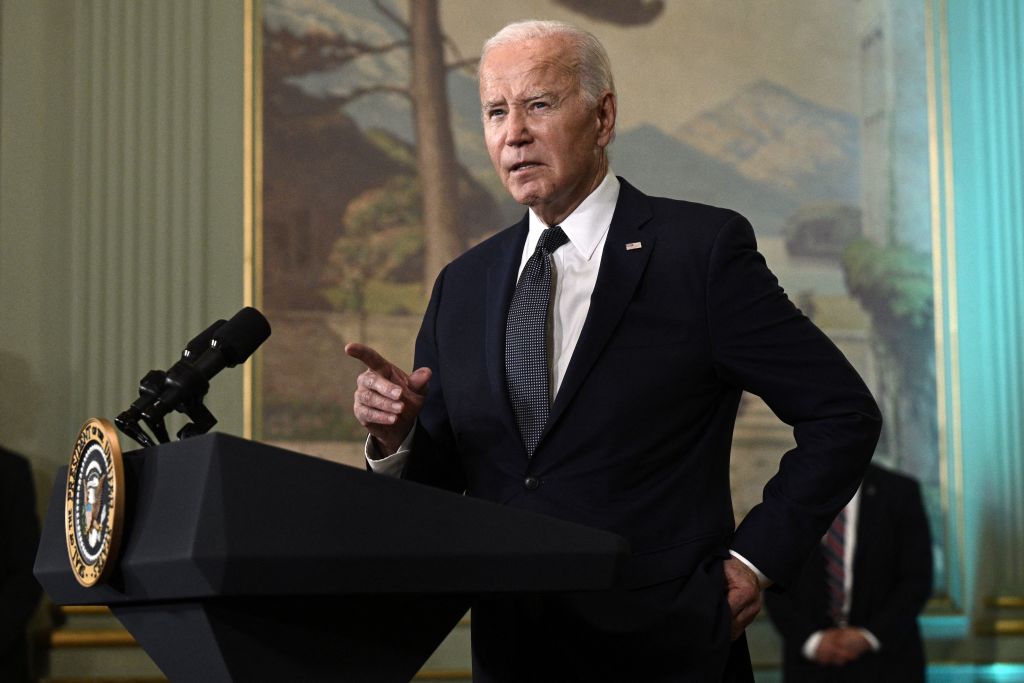 La rencontre entre Joe Biden et Xi Jinping en 10 images