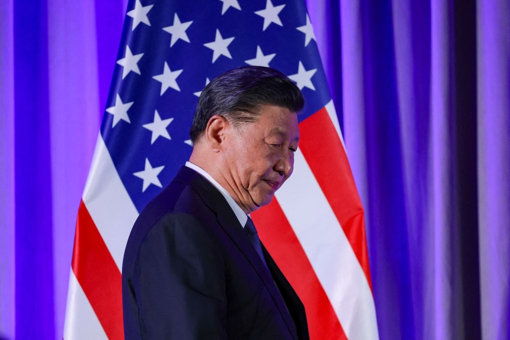La rencontre entre Joe Biden et Xi Jinping en 10 images