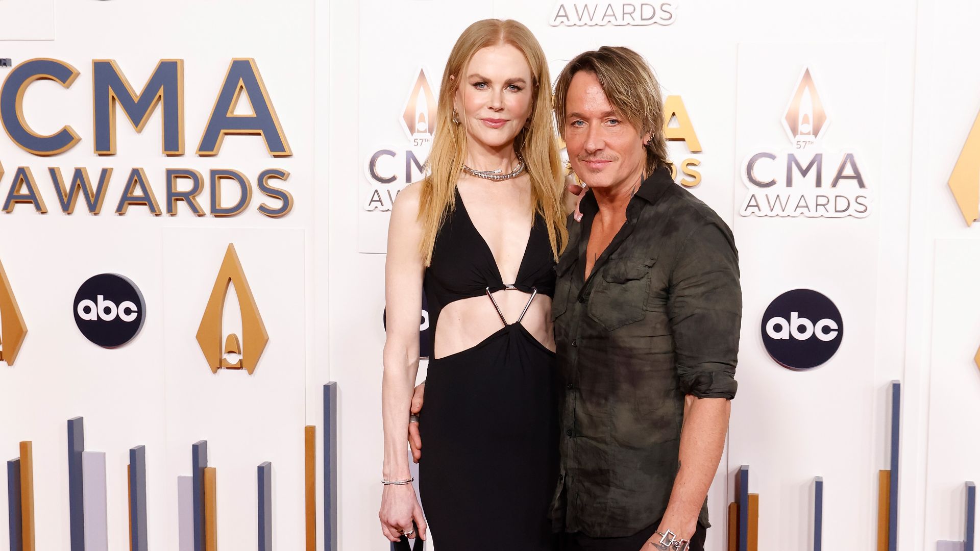 Nicole Kidman, Keith Urban