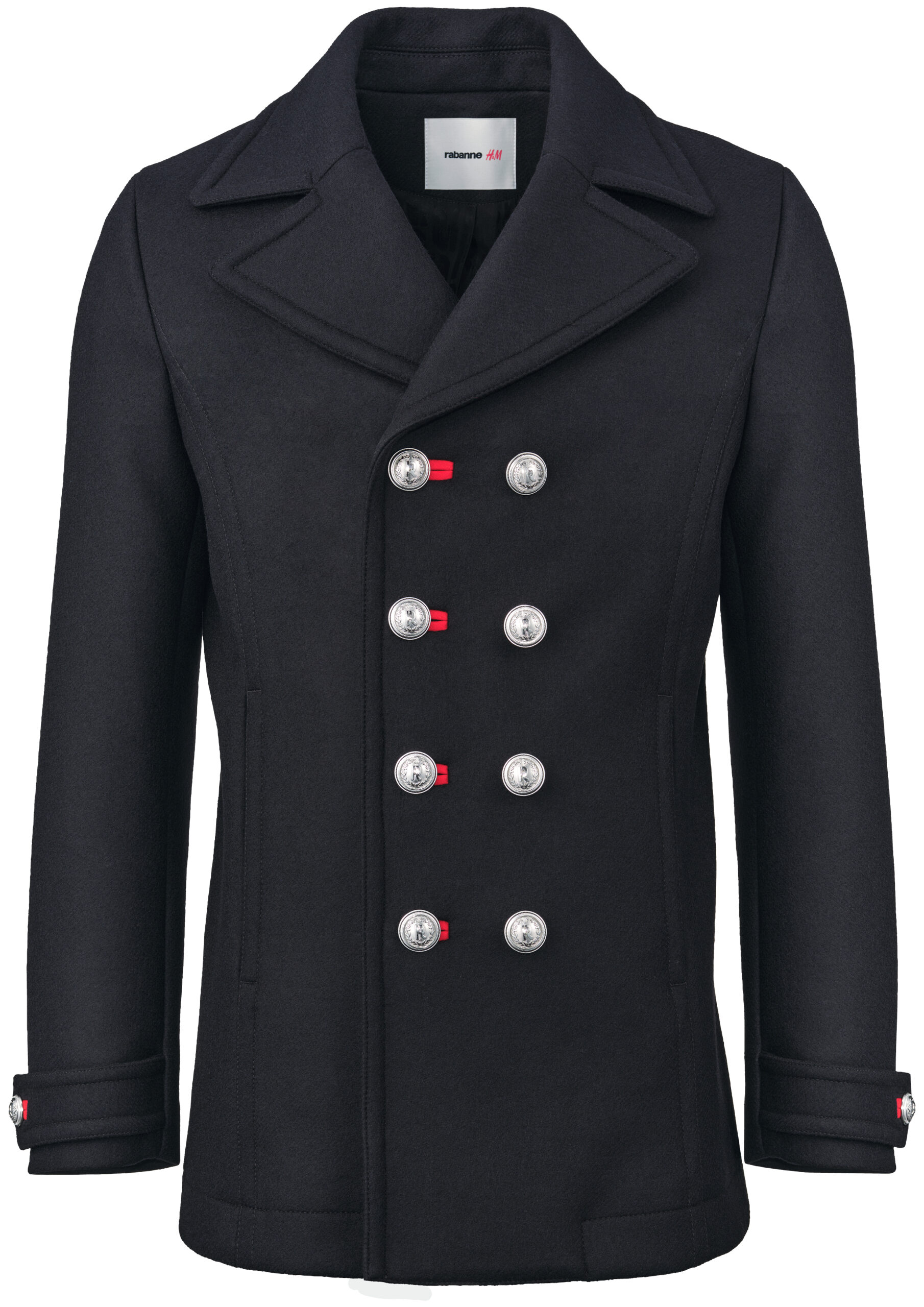 Manteau de laine