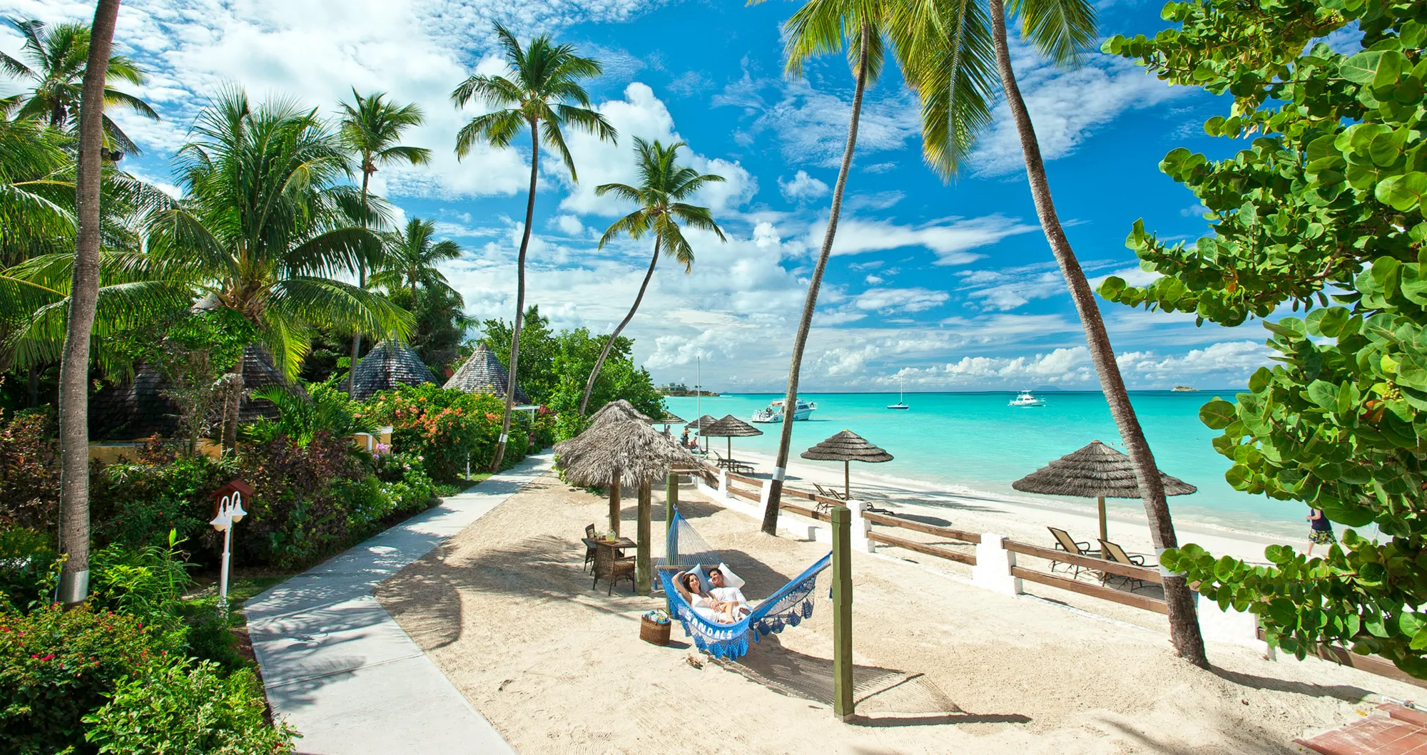 Sandals Grande Antigua