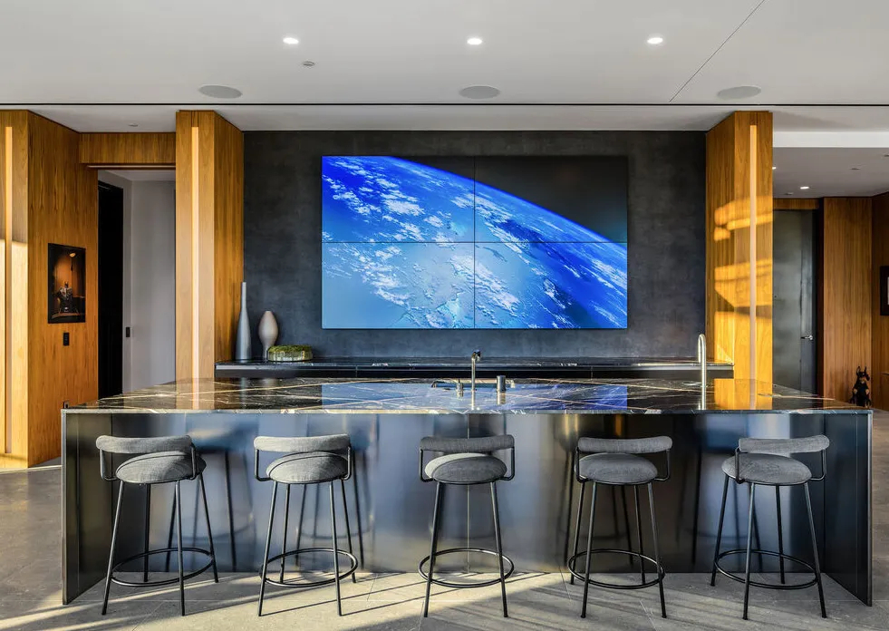 Le bar