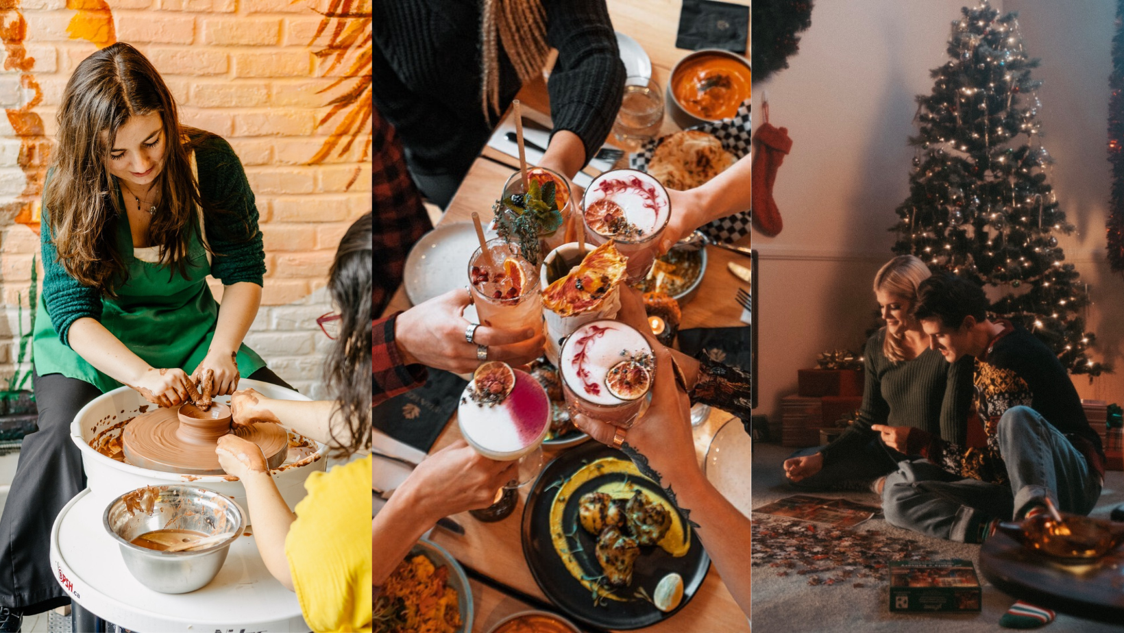 10 activités uniques pour se ressourcer pendant le temps des Fêtes!