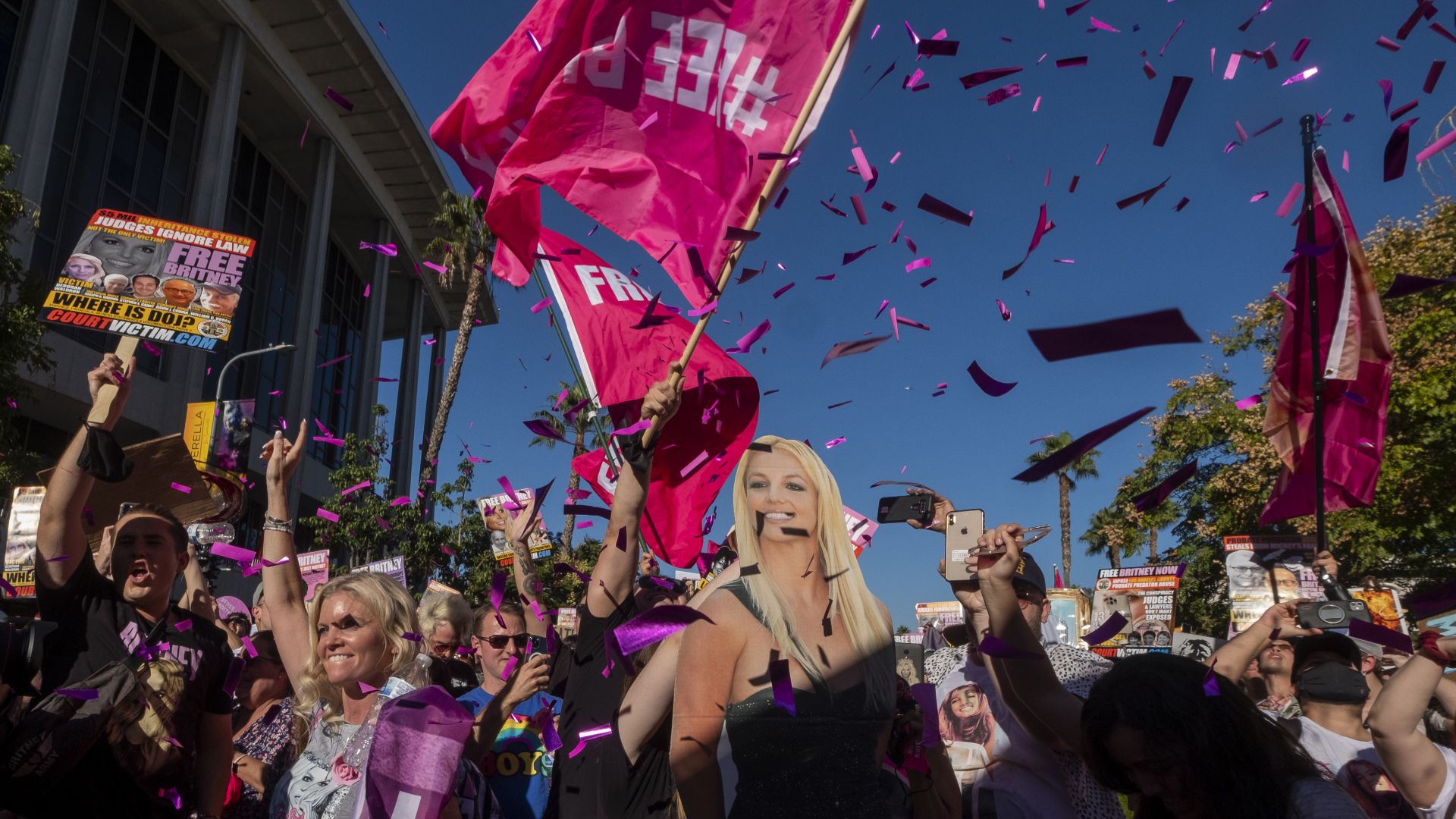 L'homme derrière la célèbre tutelle de Britney