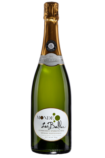 Vignoble de la Rivière du Chêne Monde Les Bulles