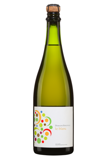 Domaine Bergeville Le Blanc Brut 2021
