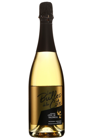 Vignoble Côte de Vaudreuil Les Bulles de la Côte 2020