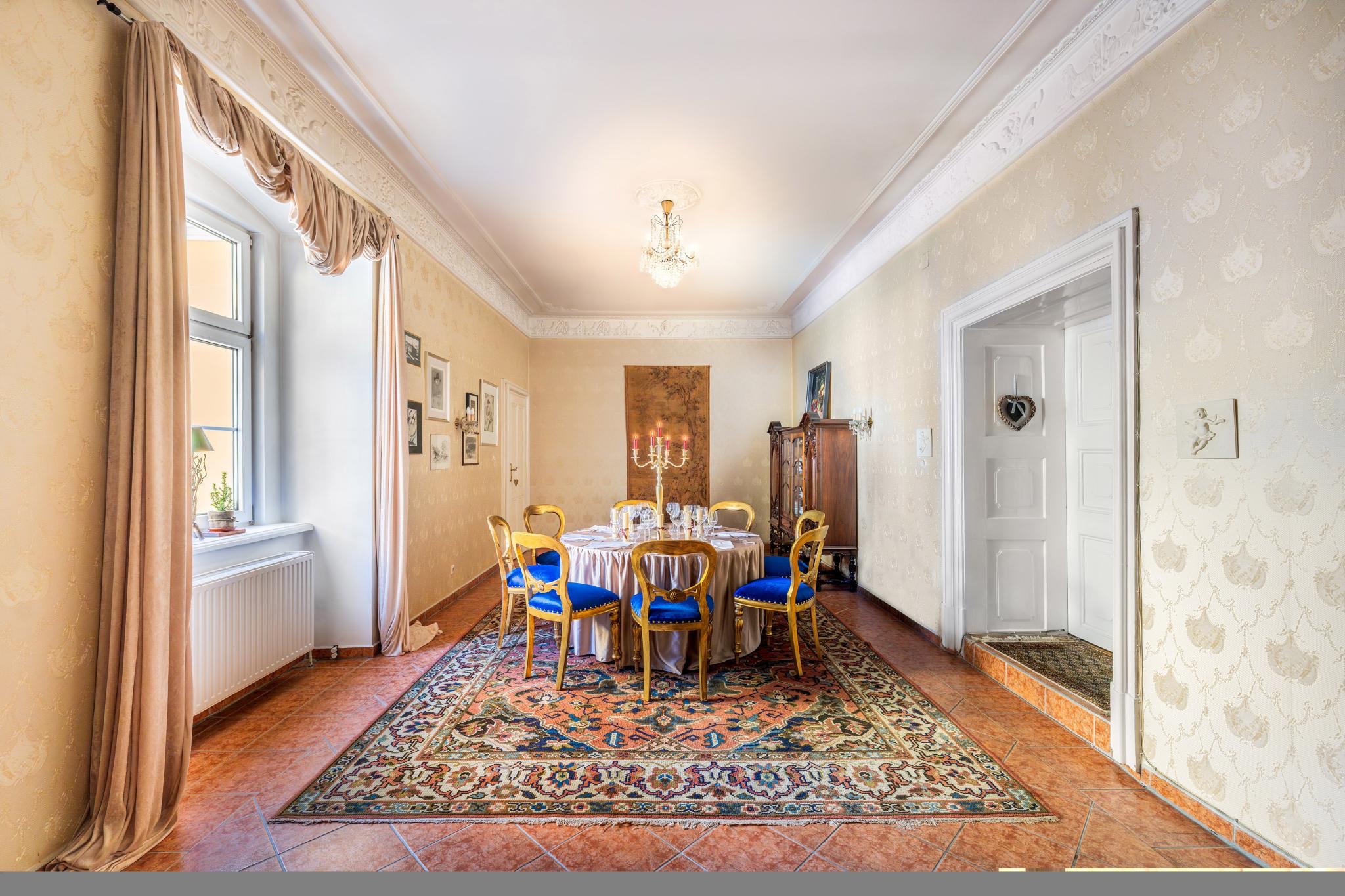 Salle à manger