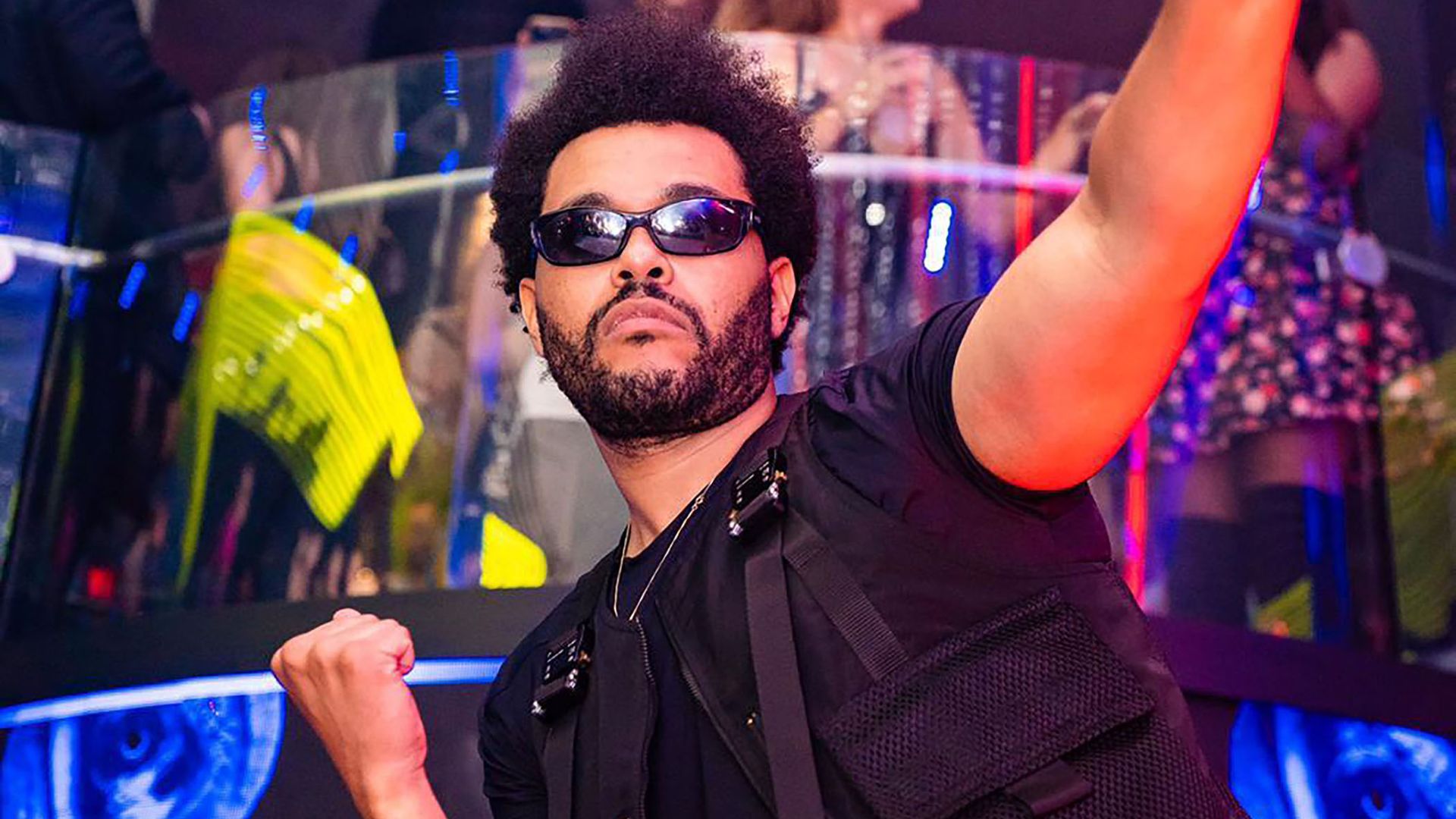 The Weeknd
