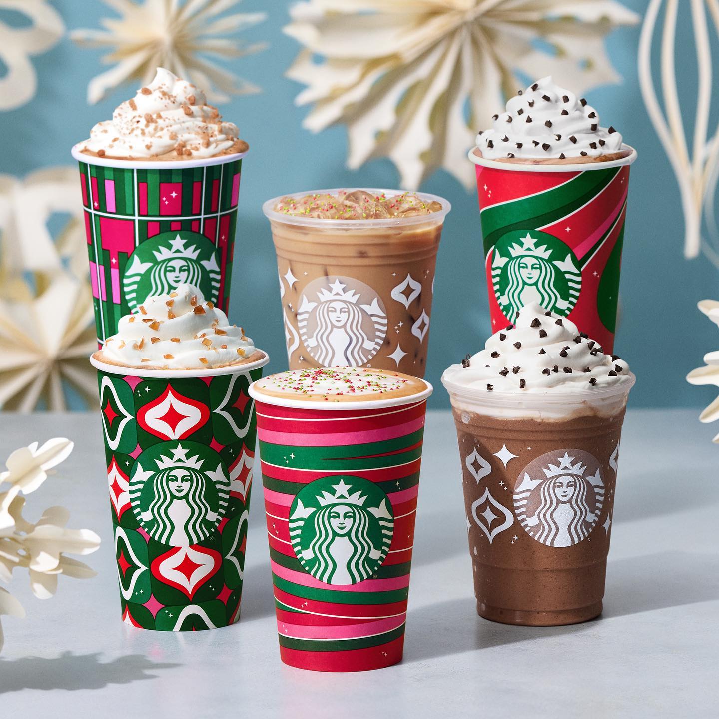 Starbucks