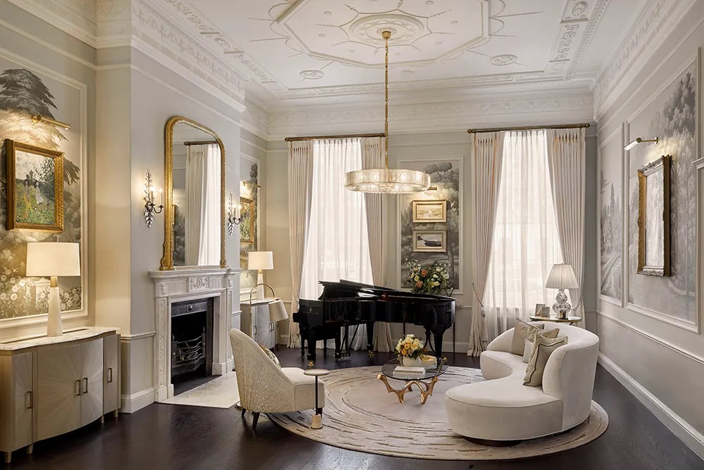 Salle de réception